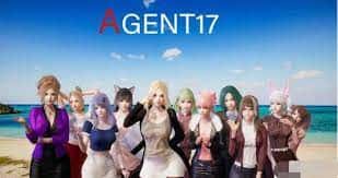 17号特工（Agent17）游戏封面
